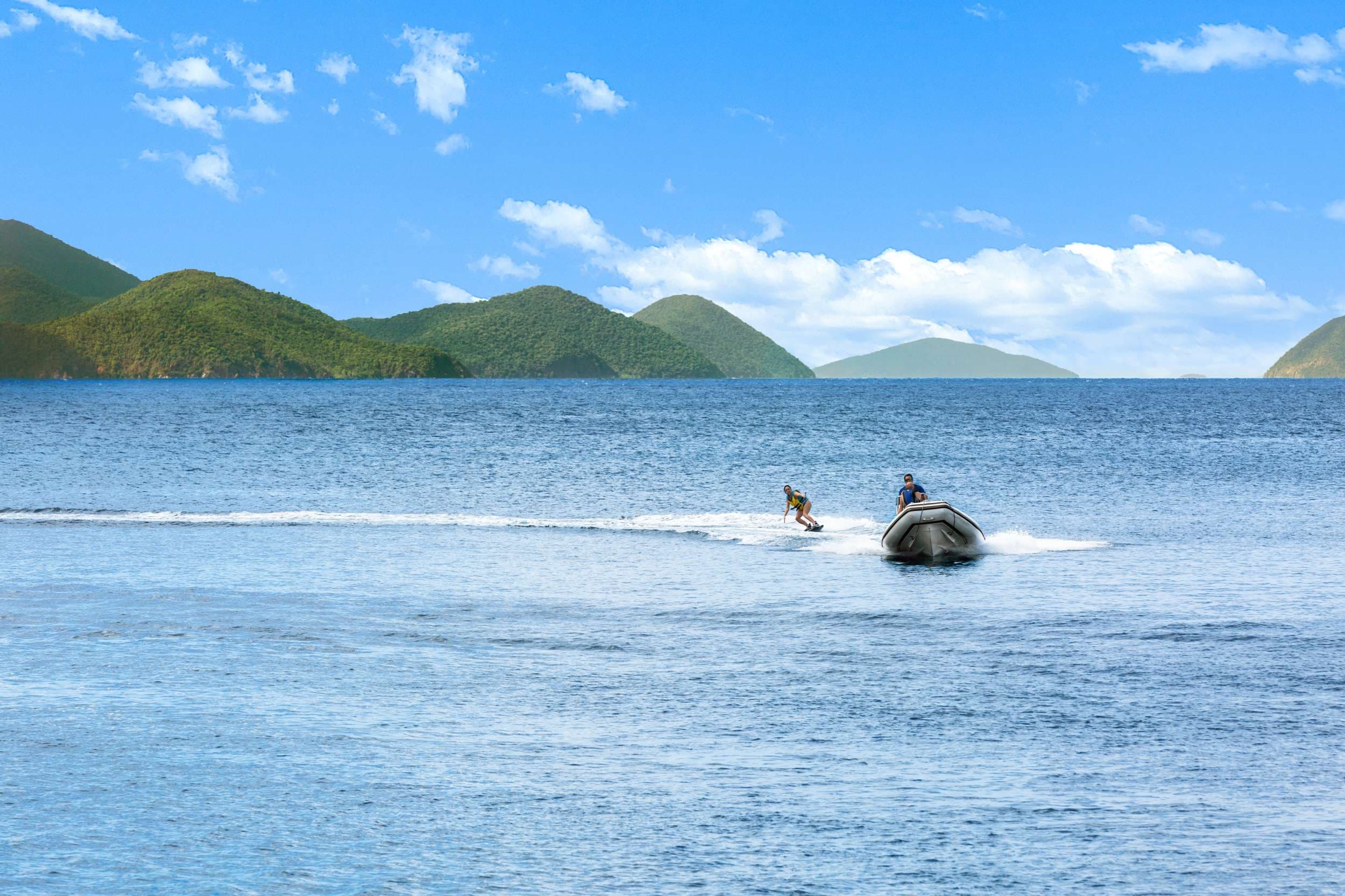 Water Skiing