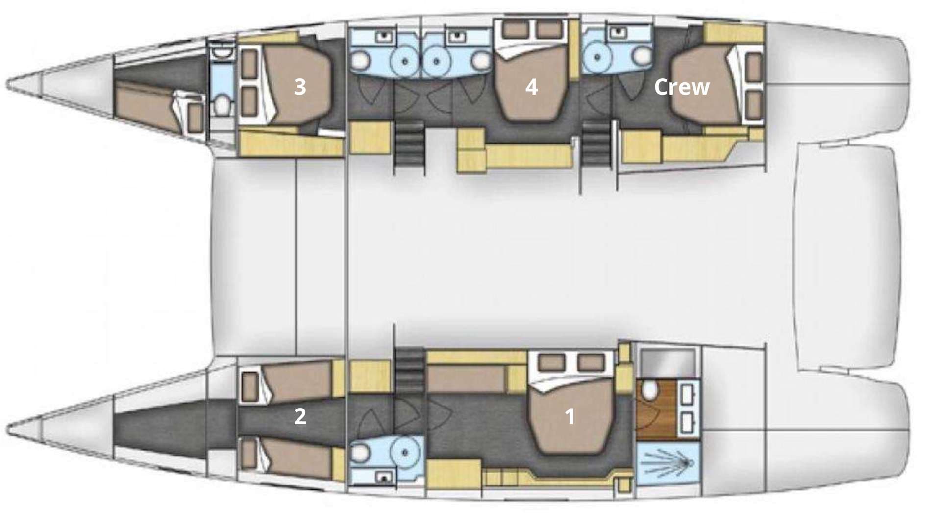 yacht plan