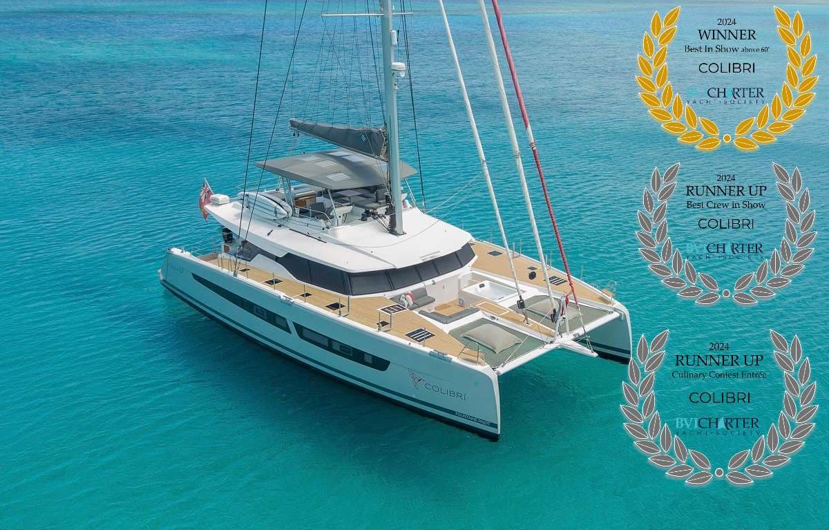 COLIBRI β Fountaine Pajot