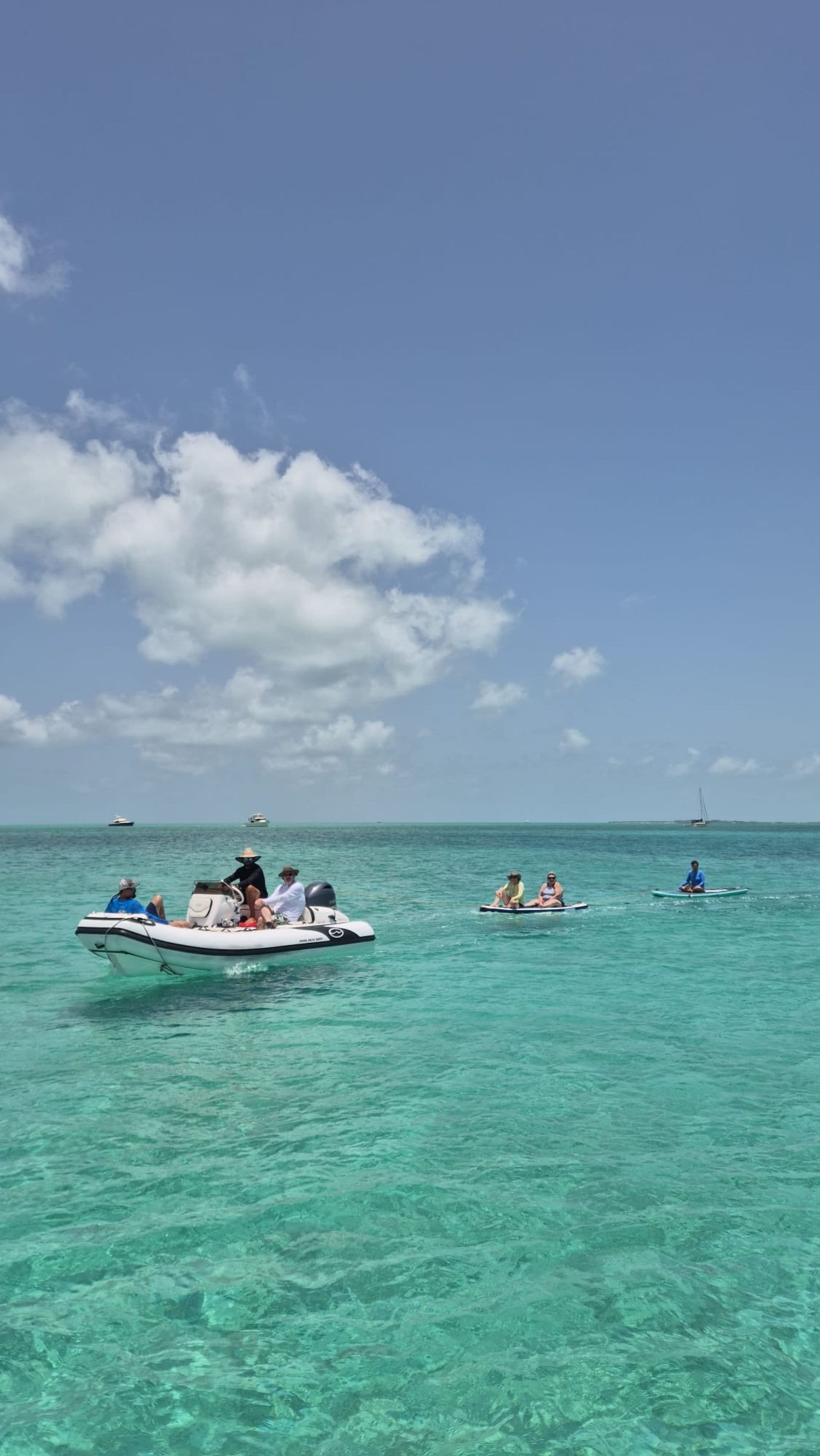 Tidal river expeditions