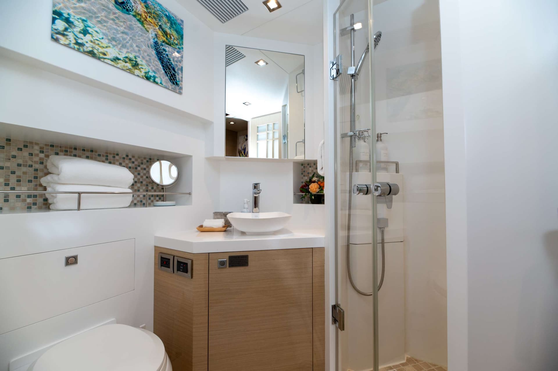 Twin Ensuite