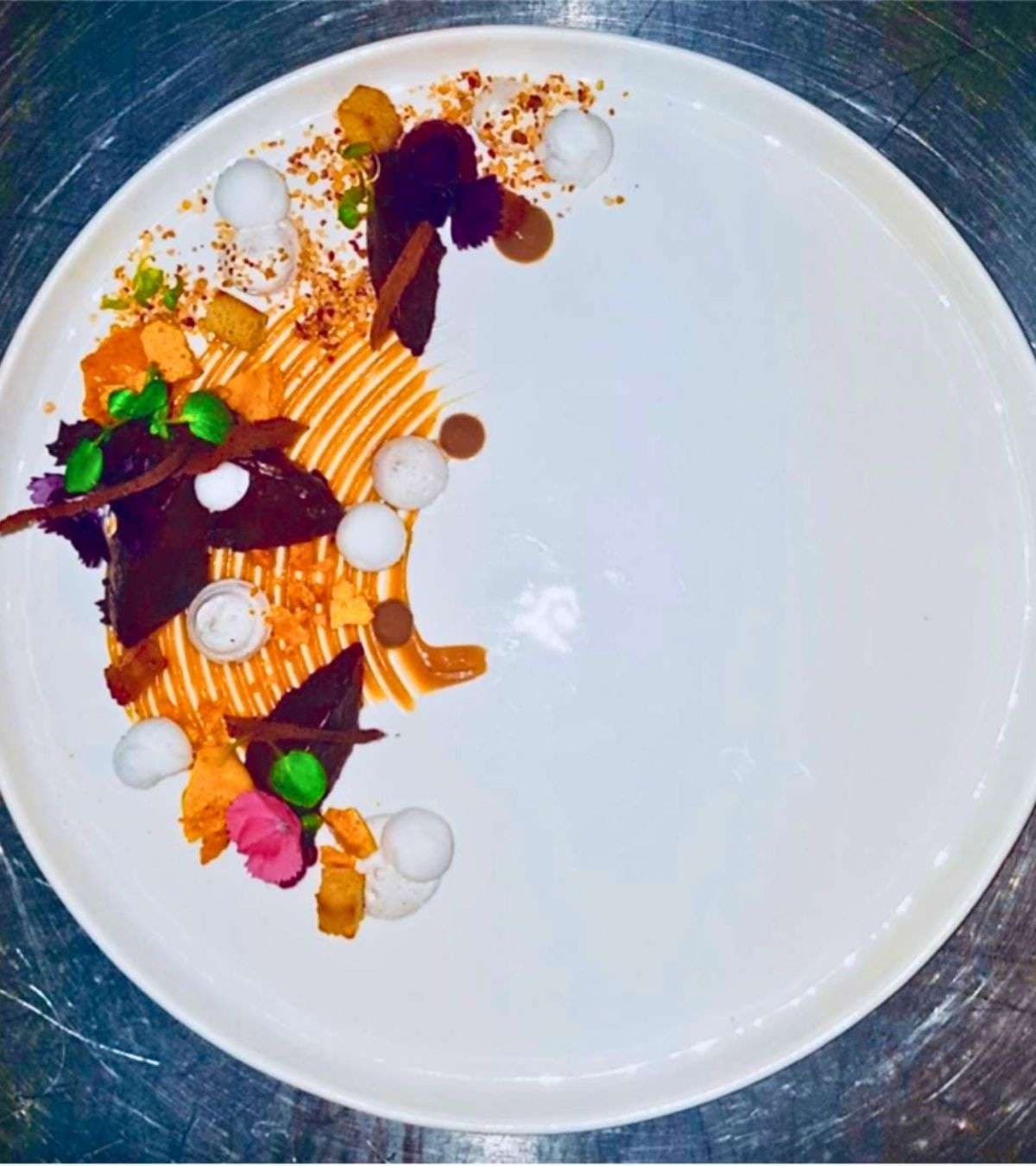 Mousse dessert