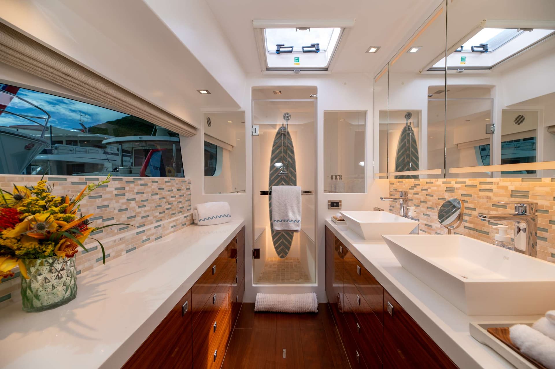 Primary ensuite