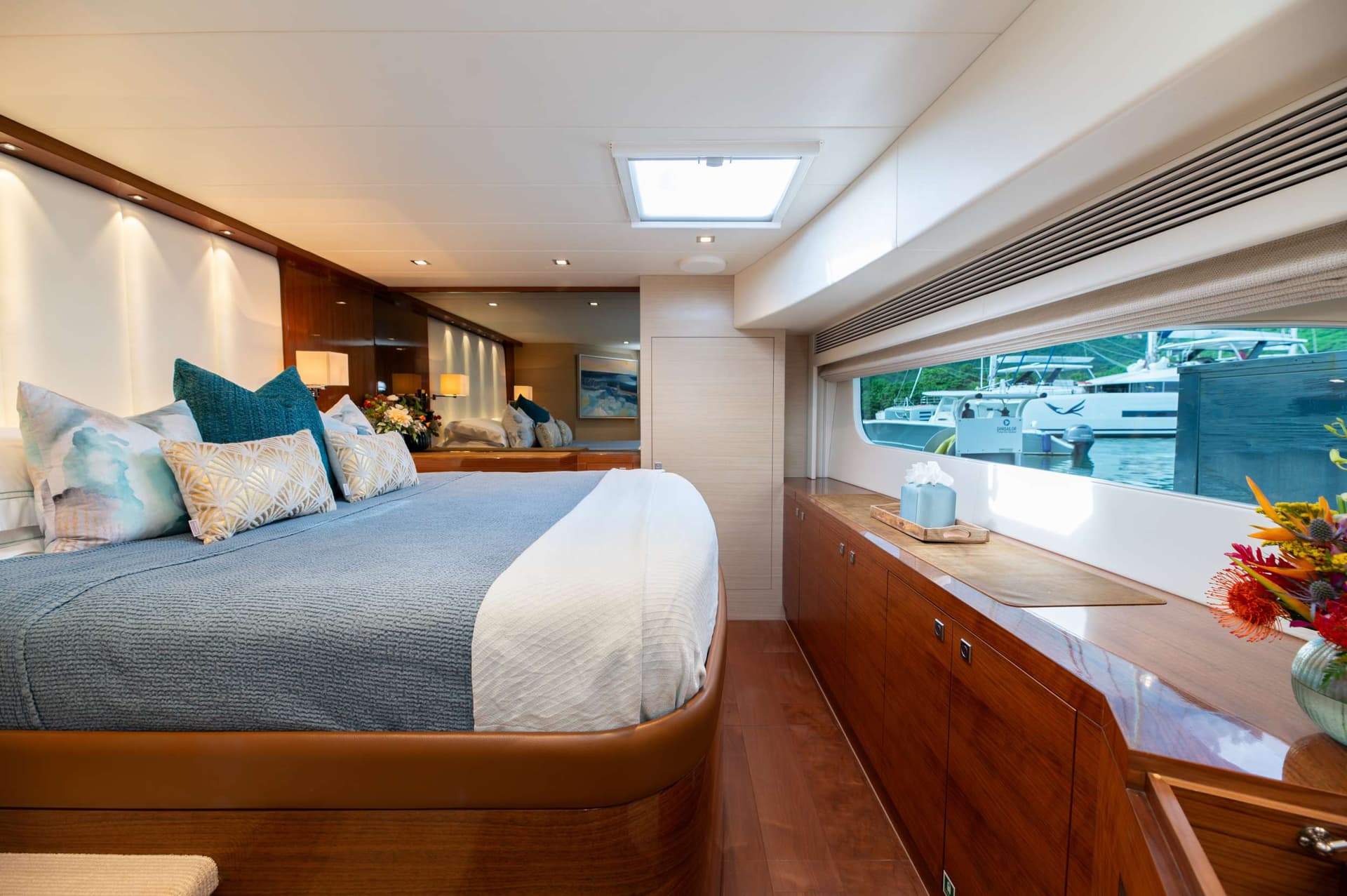 VIP cabin - King