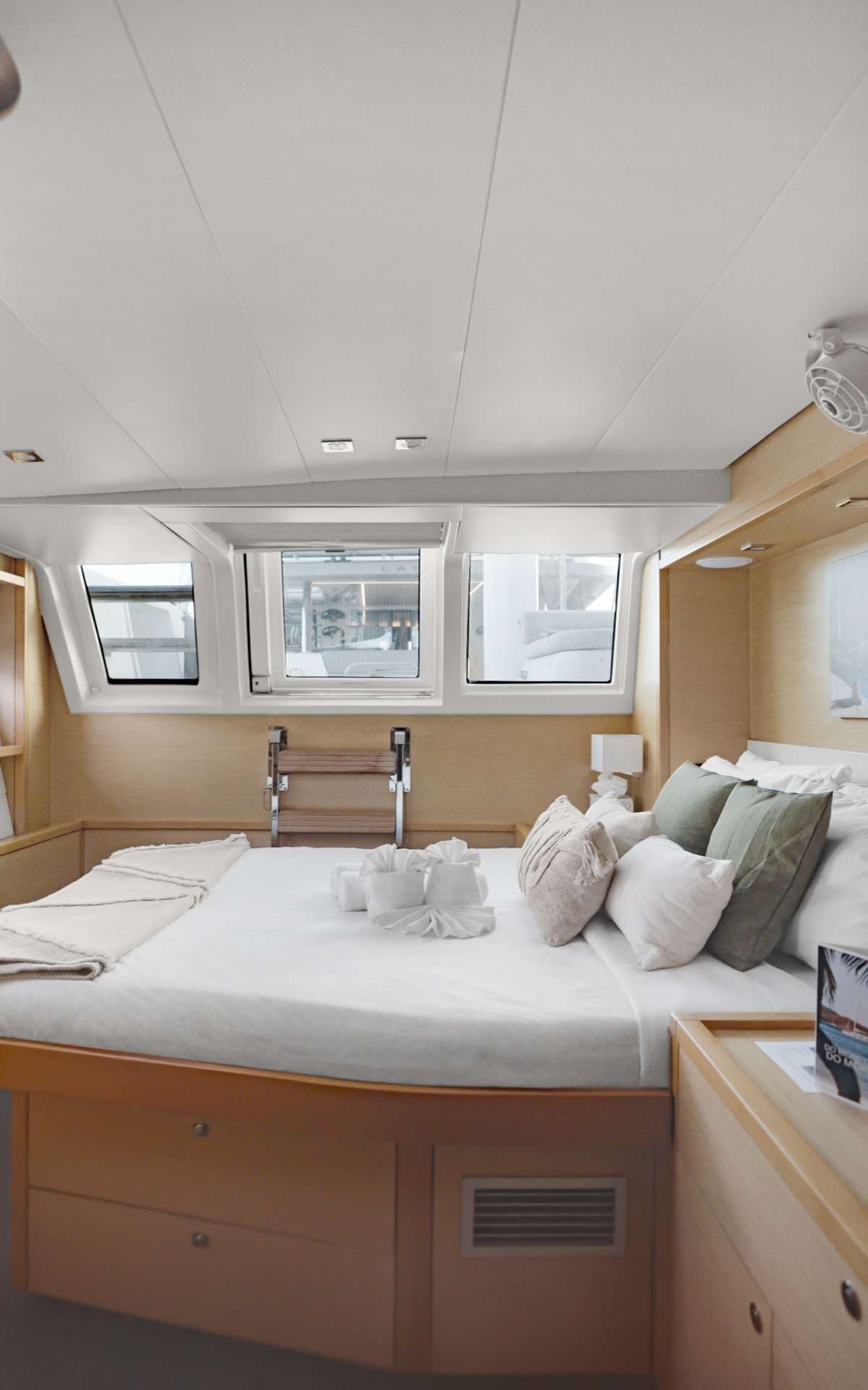 Guest Cabin