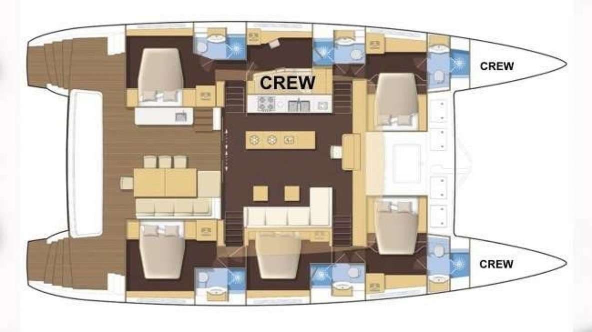 yacht plan