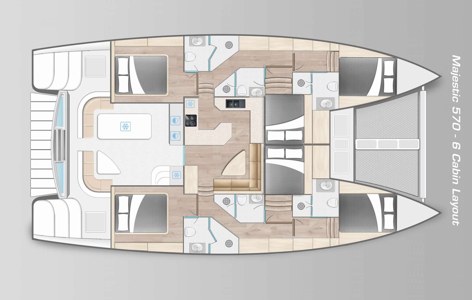 yacht plan