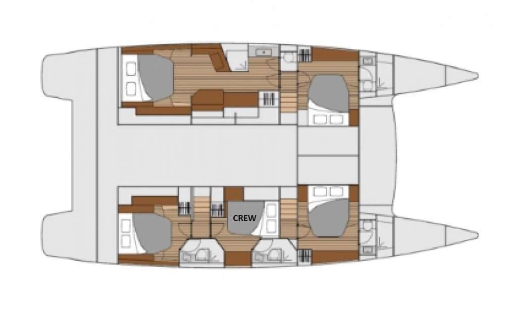 yacht plan