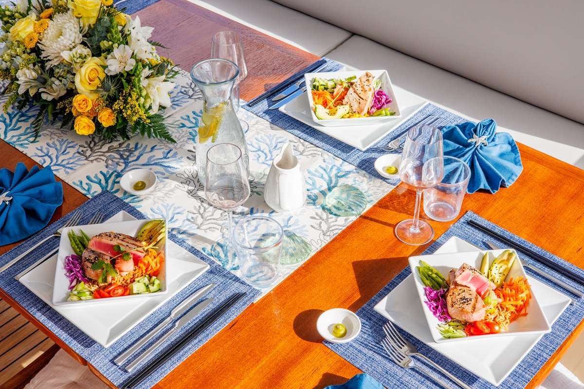 Alfresco Dining