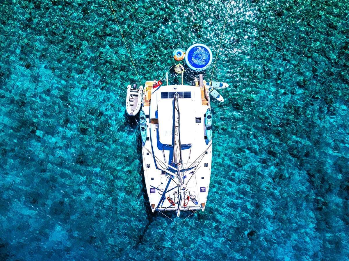 Caribbean Blues