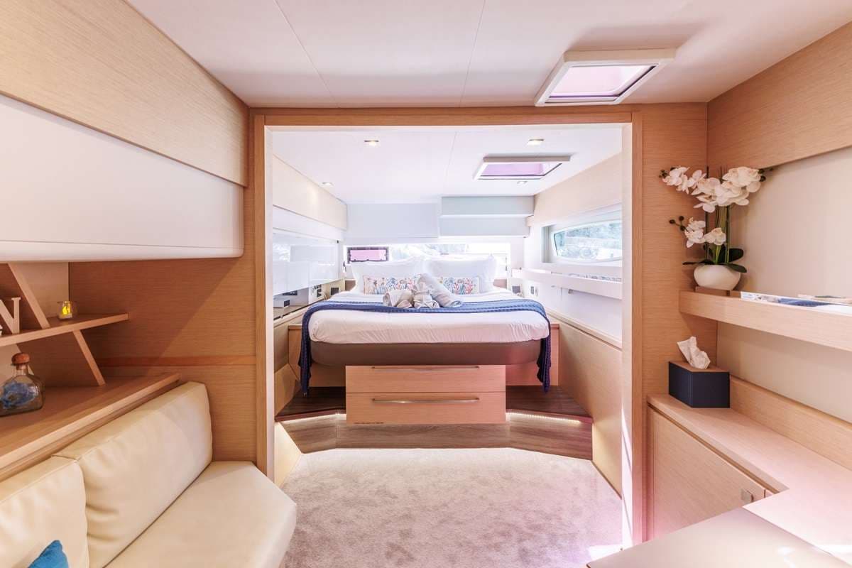 Primary King Suite