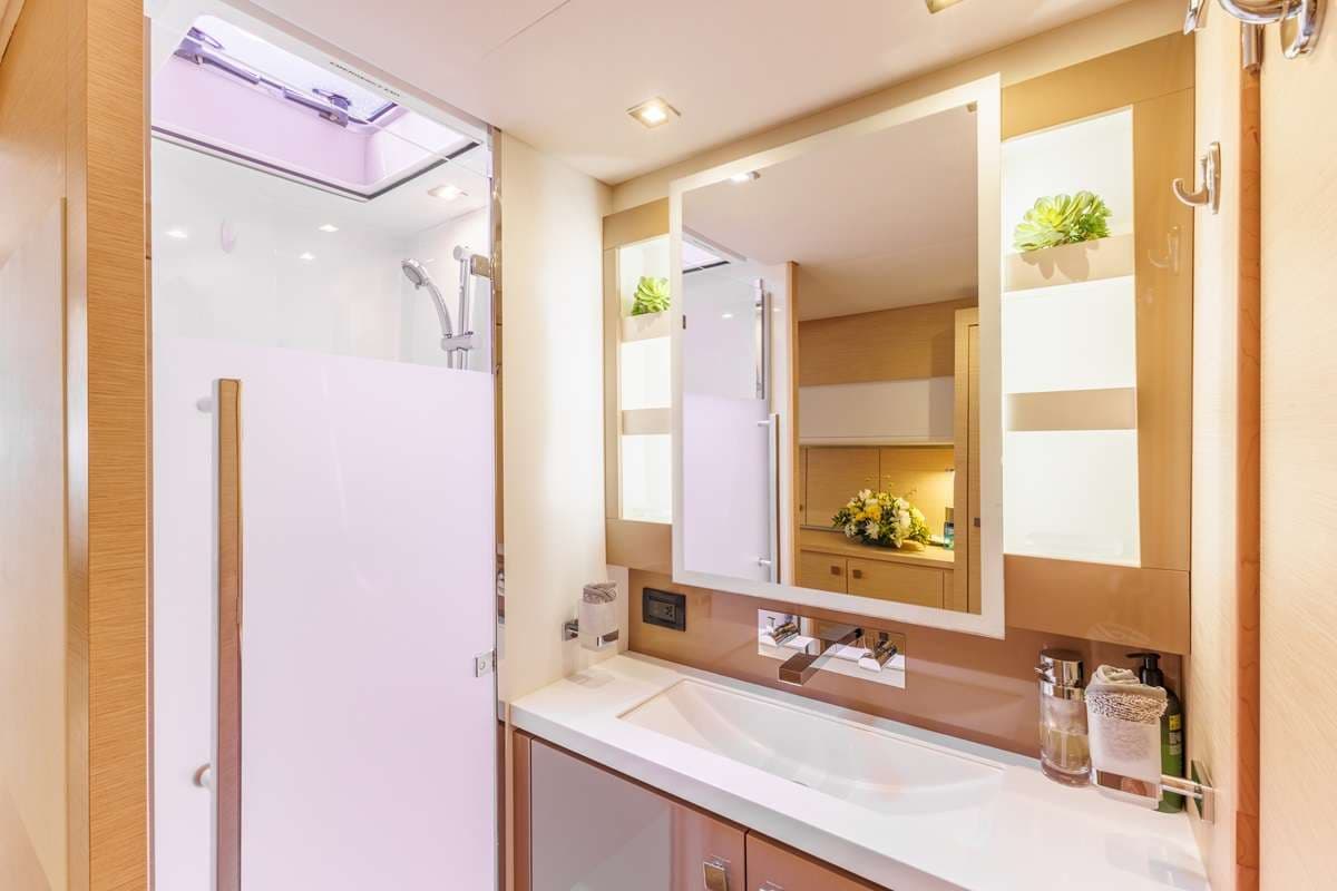 Primary ensuite bathroom