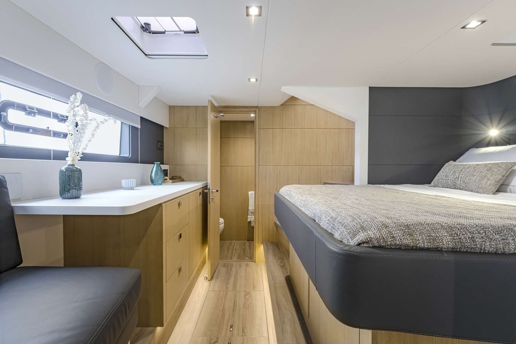 Primary Cabin Port Forward