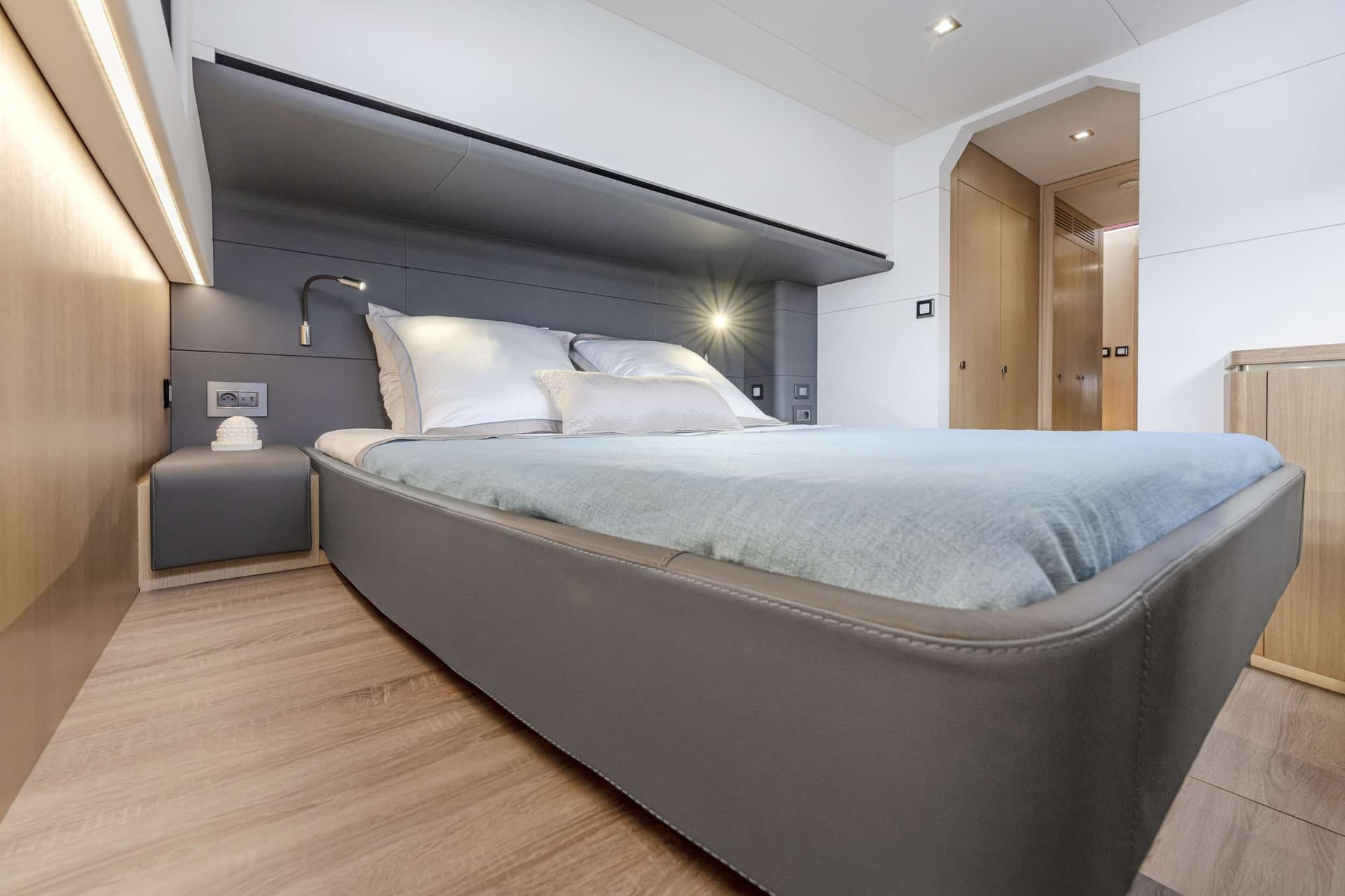 Guest Cabin Aft