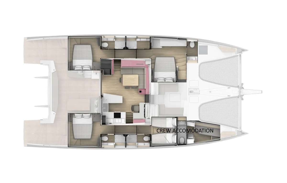 yacht plan