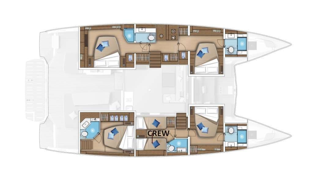 yacht plan