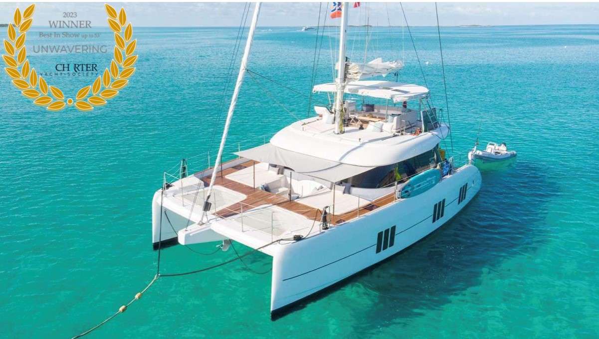 UNWAVERING – Sunreef Yachts