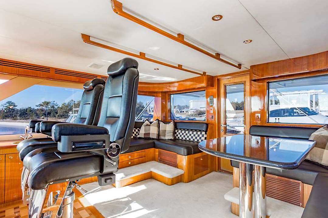 Flybridge Skylounge