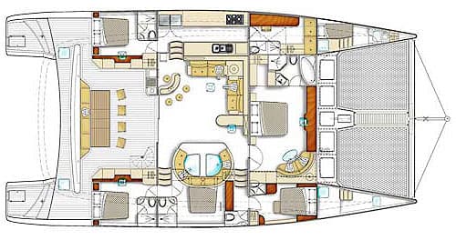 yacht plan