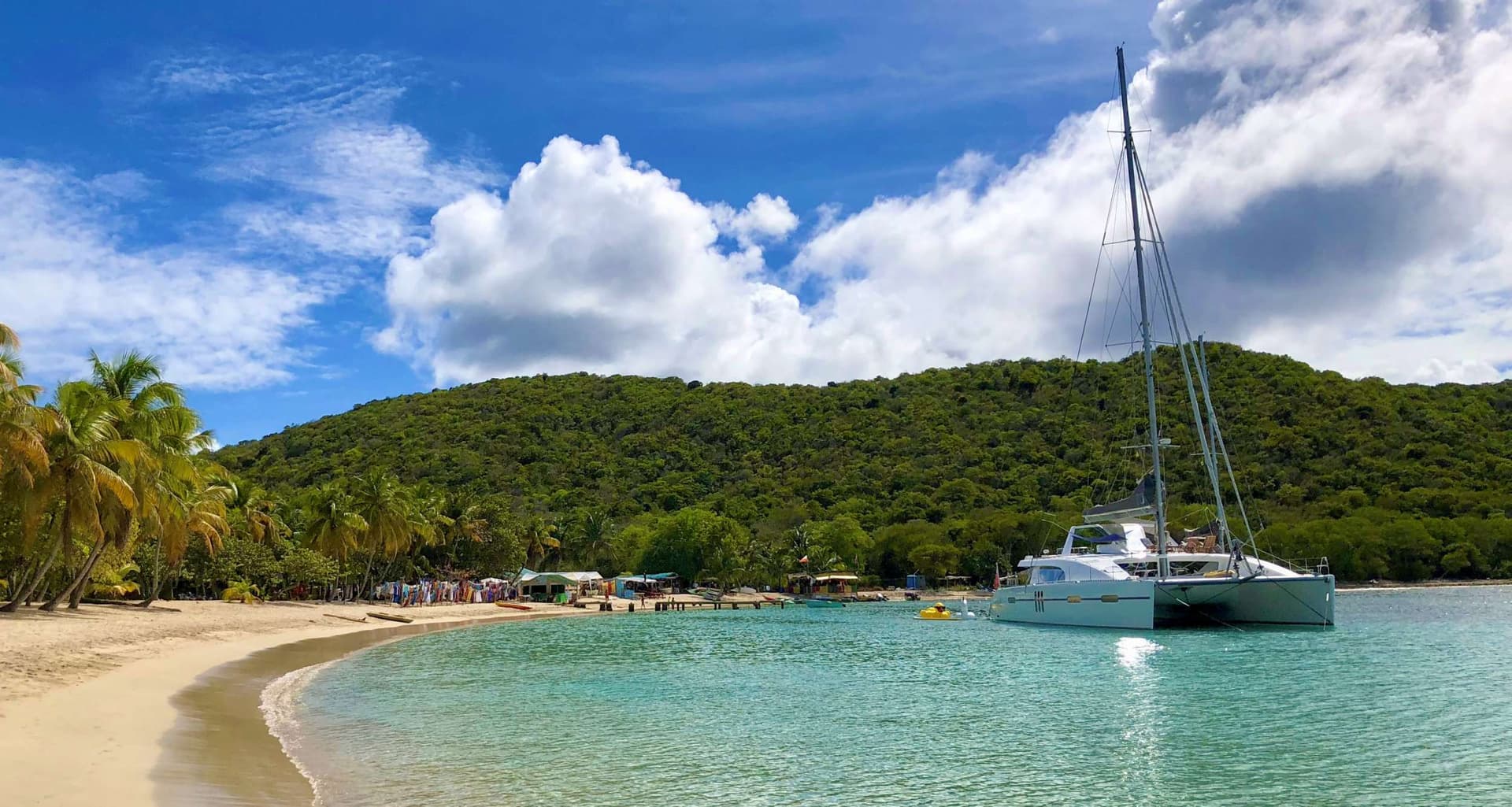 TRANQUILITY – Matrix Yachts