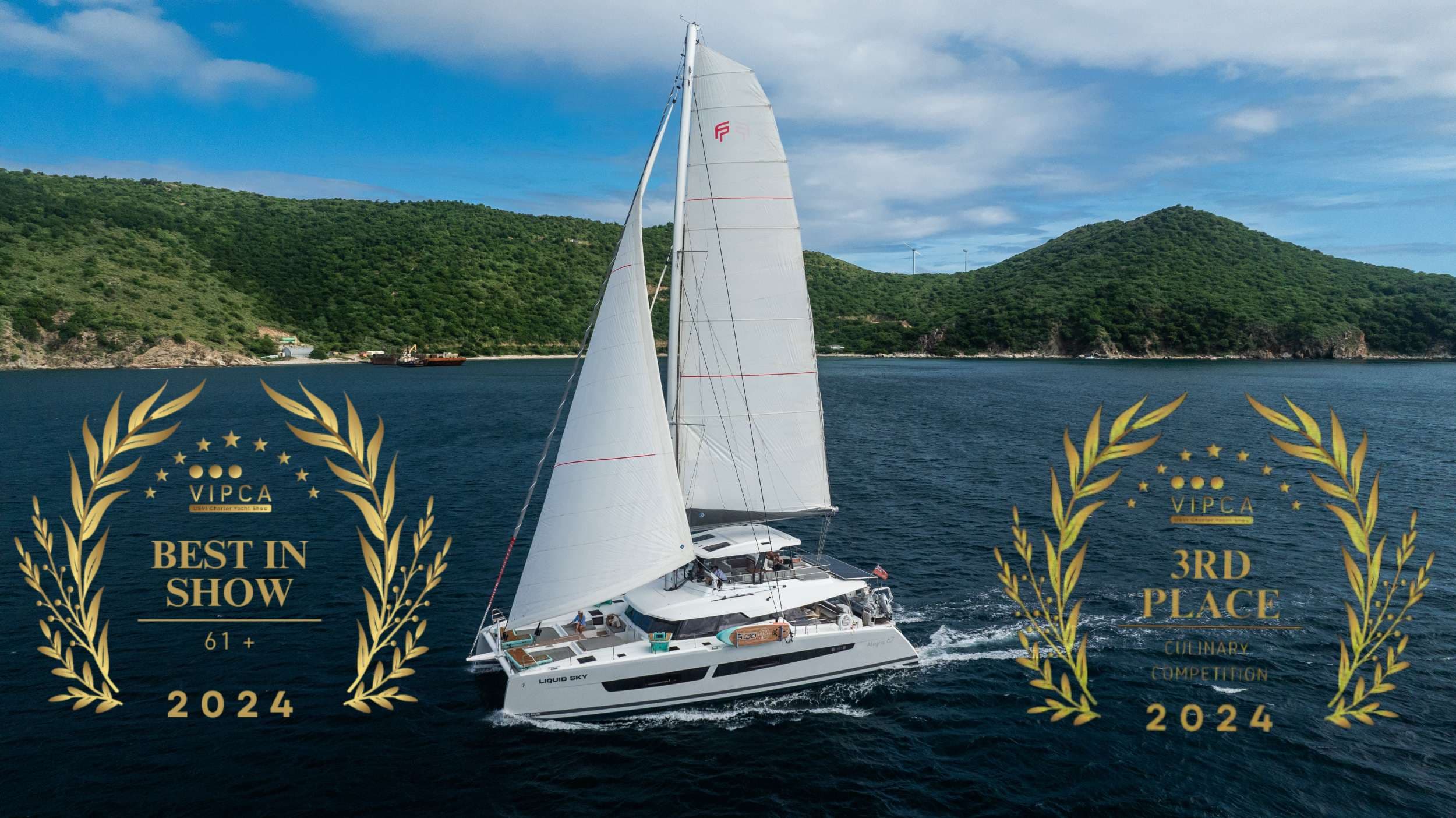 LIQUID SKY – Fountaine Pajot