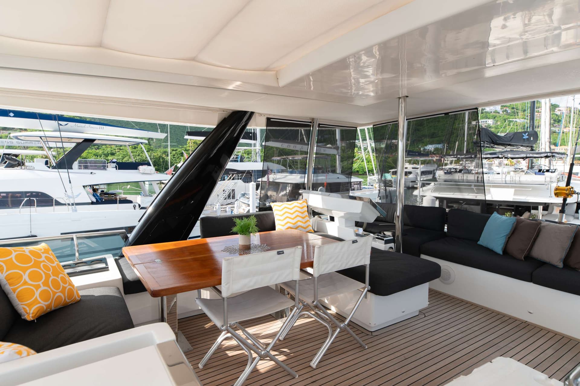 Flybridge