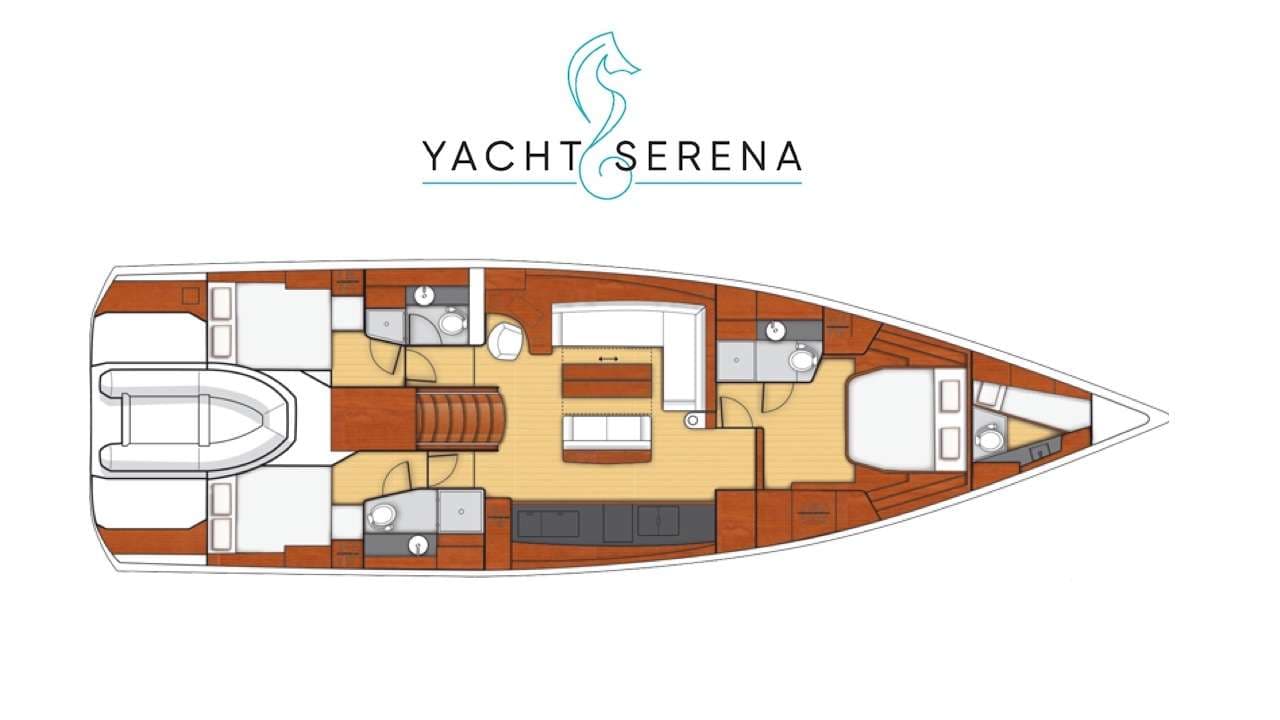 yacht plan