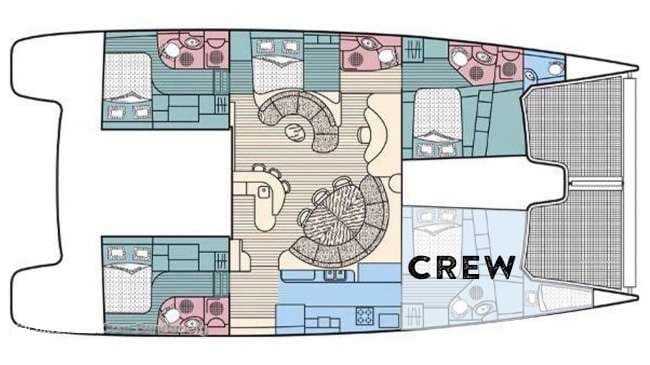 yacht plan