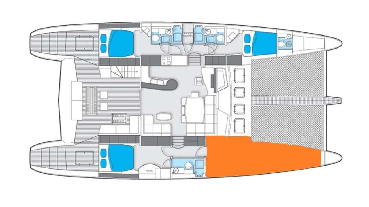 yacht plan
