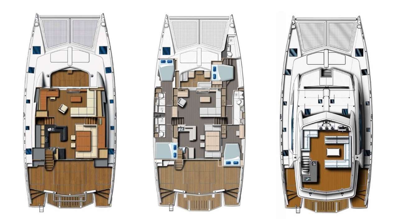 yacht plan