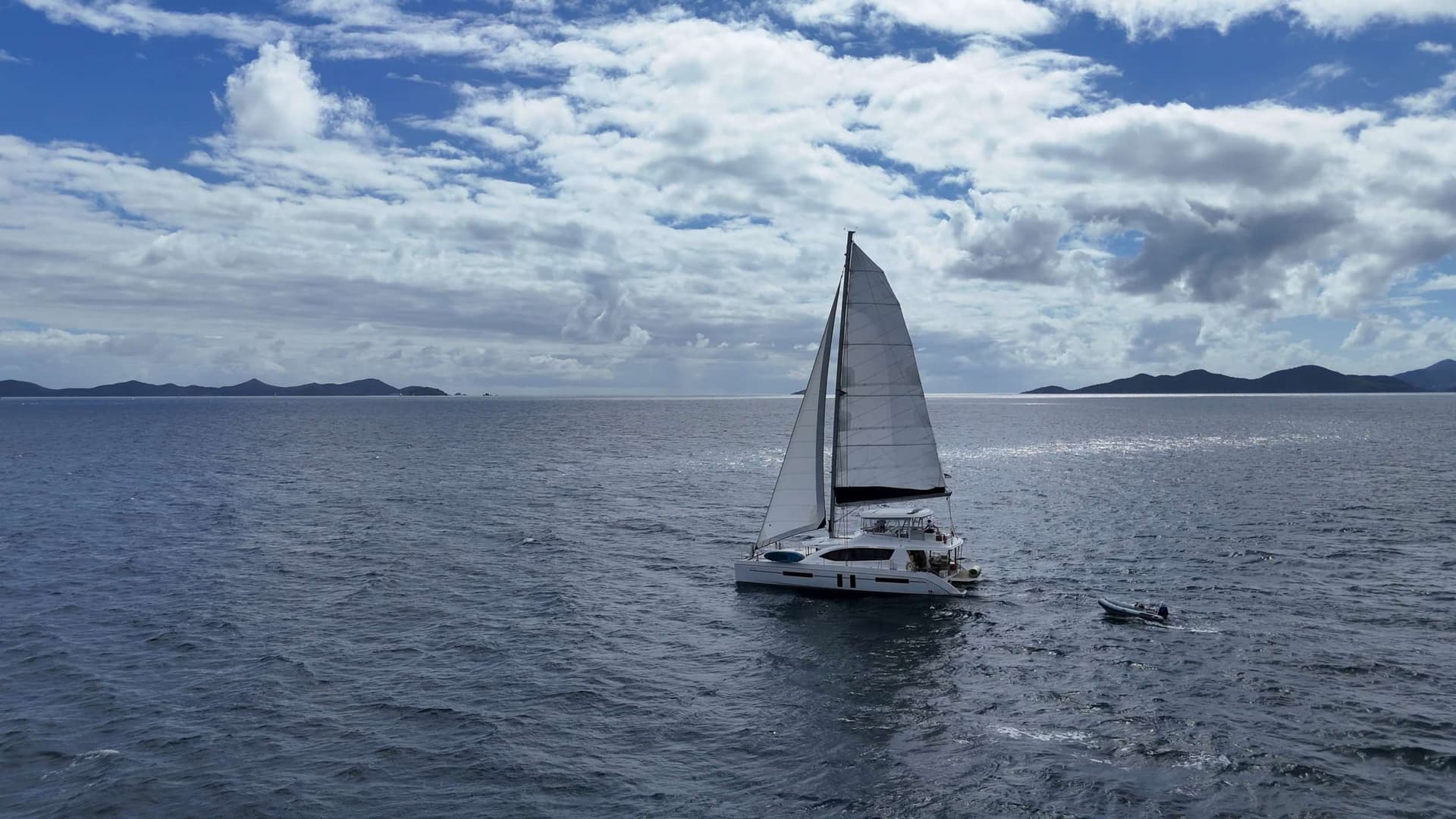 Beautiful Sailing