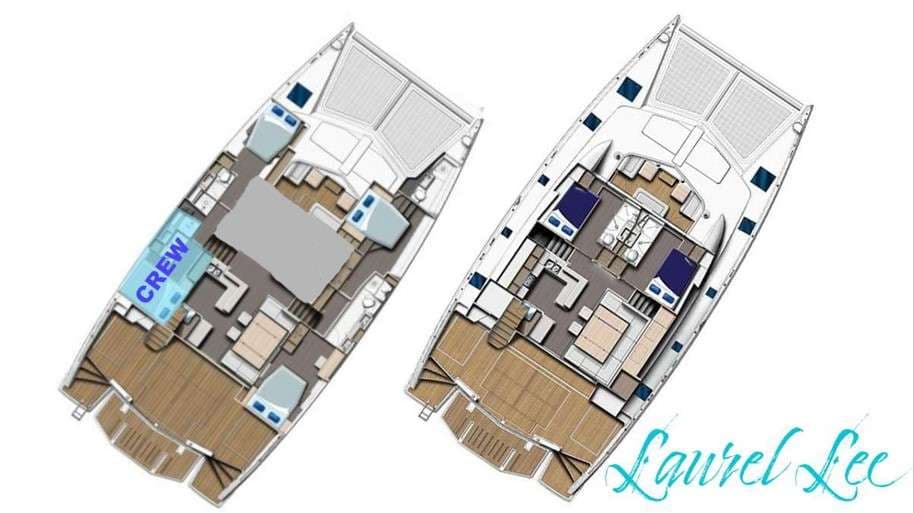yacht plan