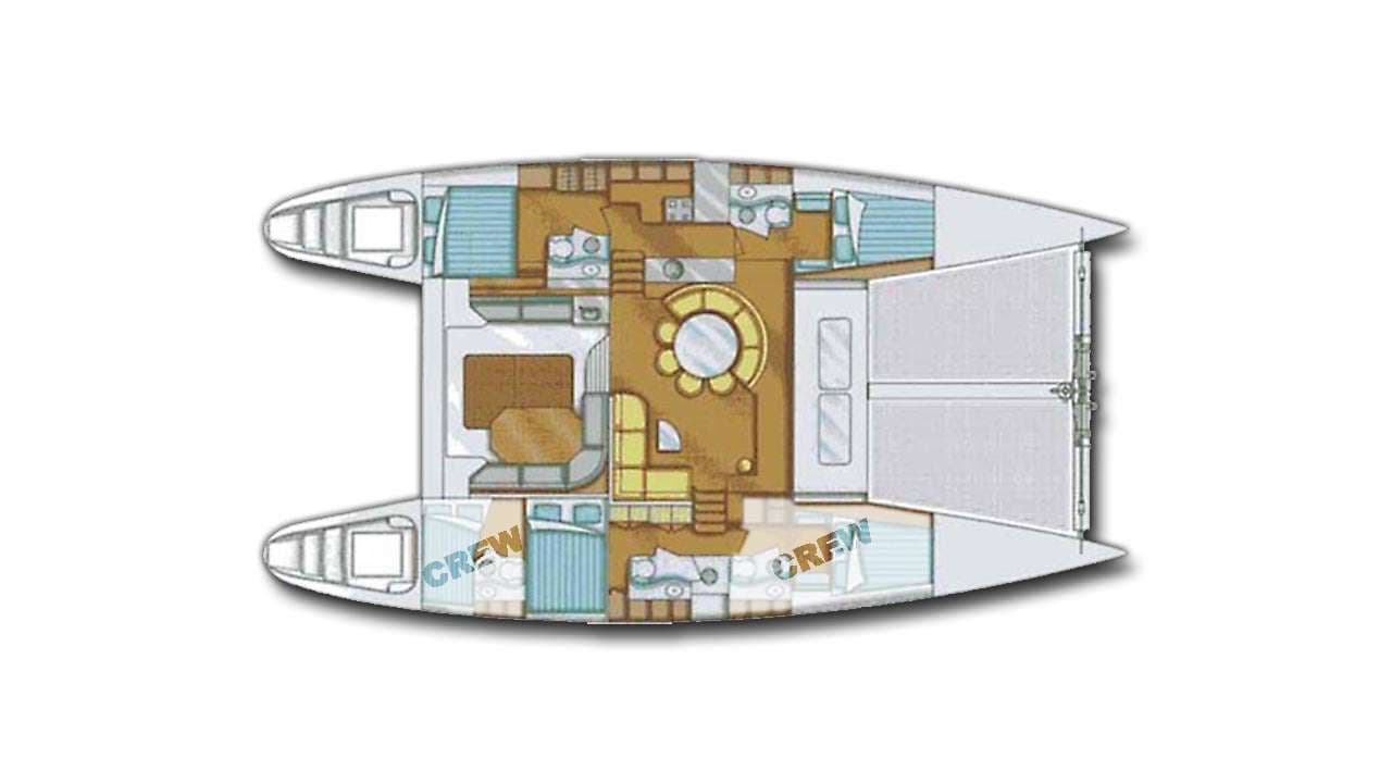 yacht plan