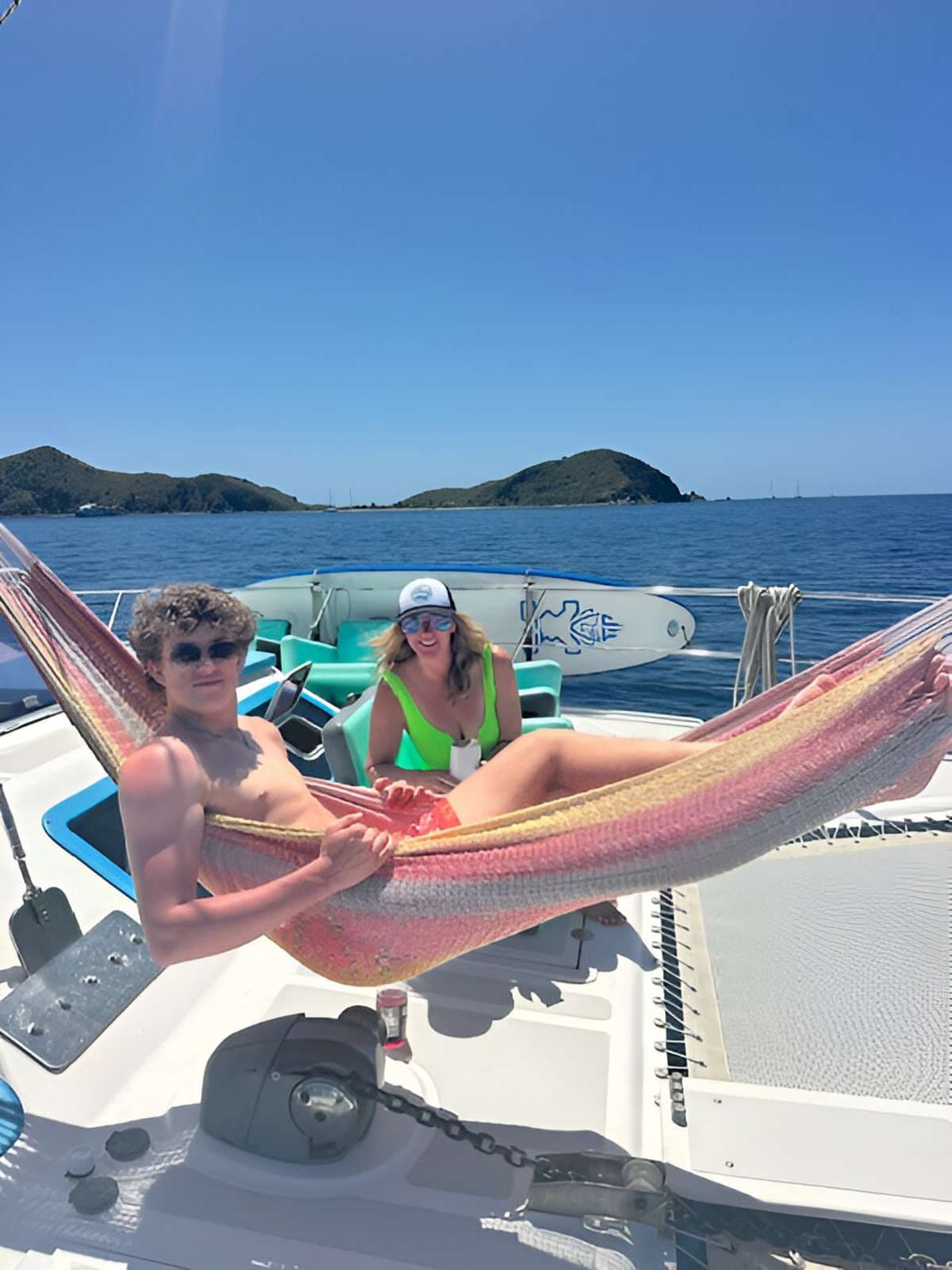 Hammock time! (guest favorite)