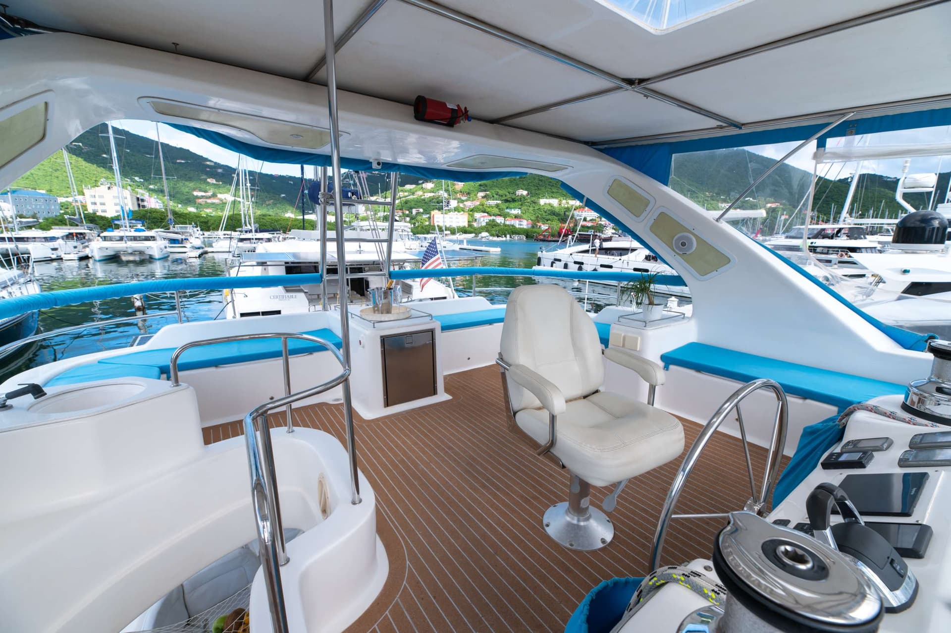 Flybridge