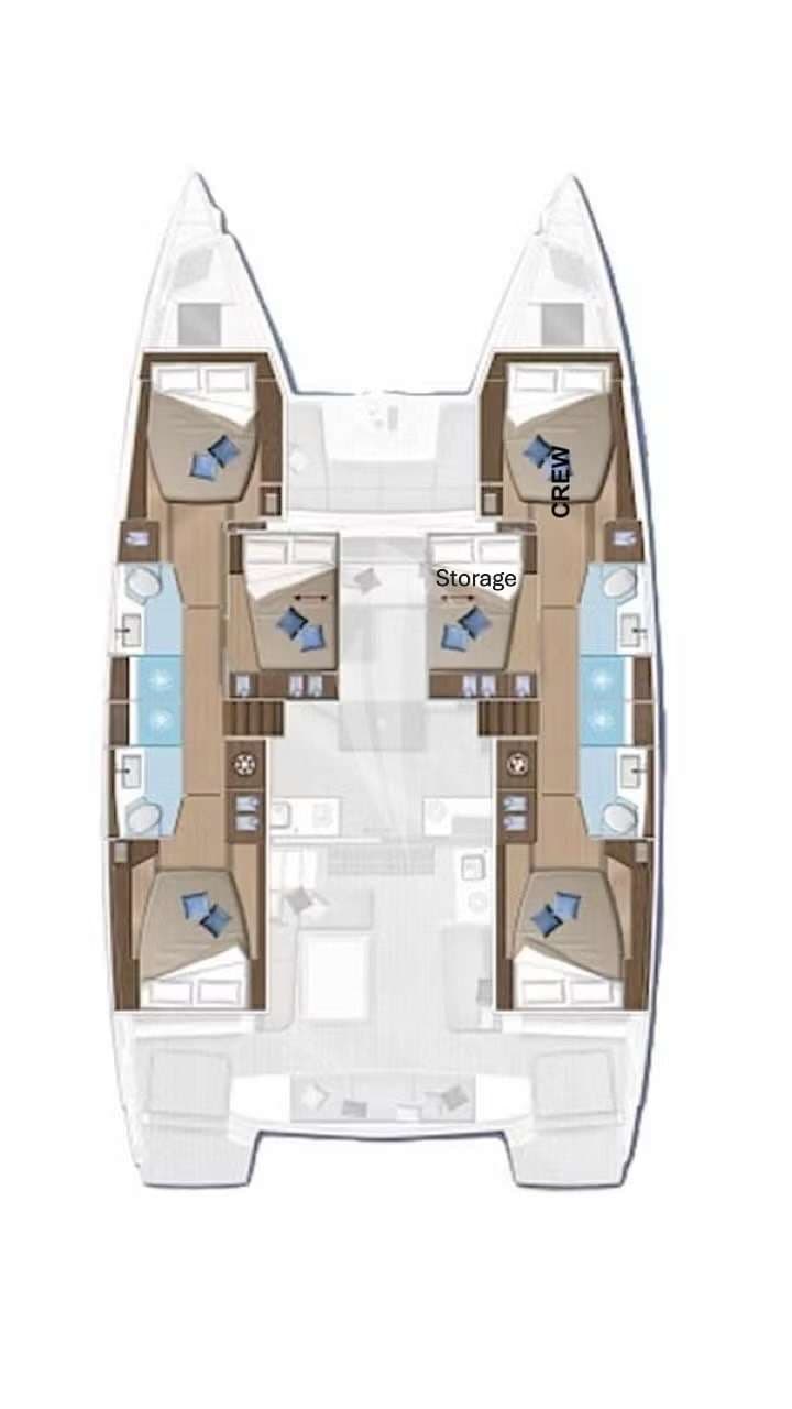 yacht plan