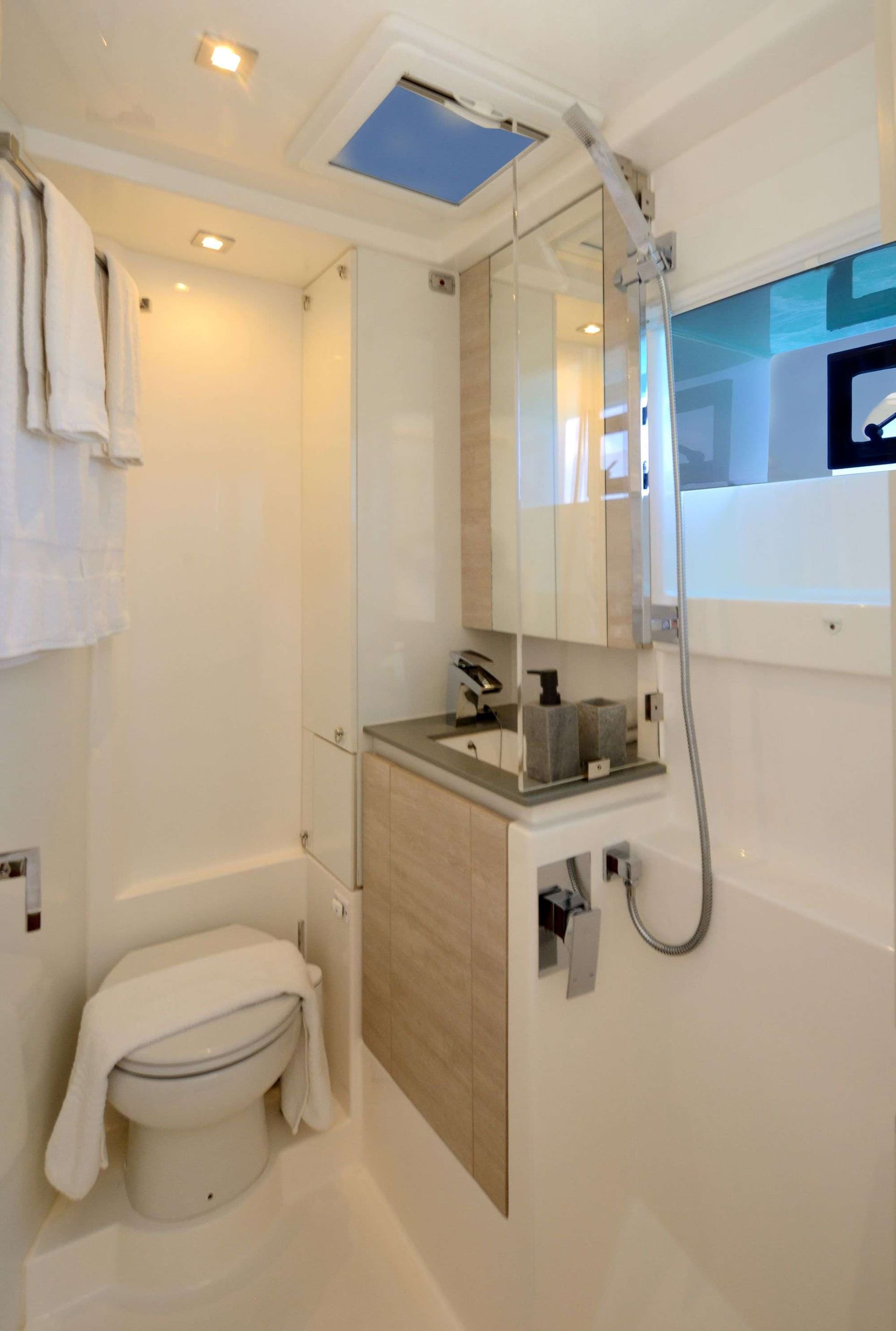 midship bathroom