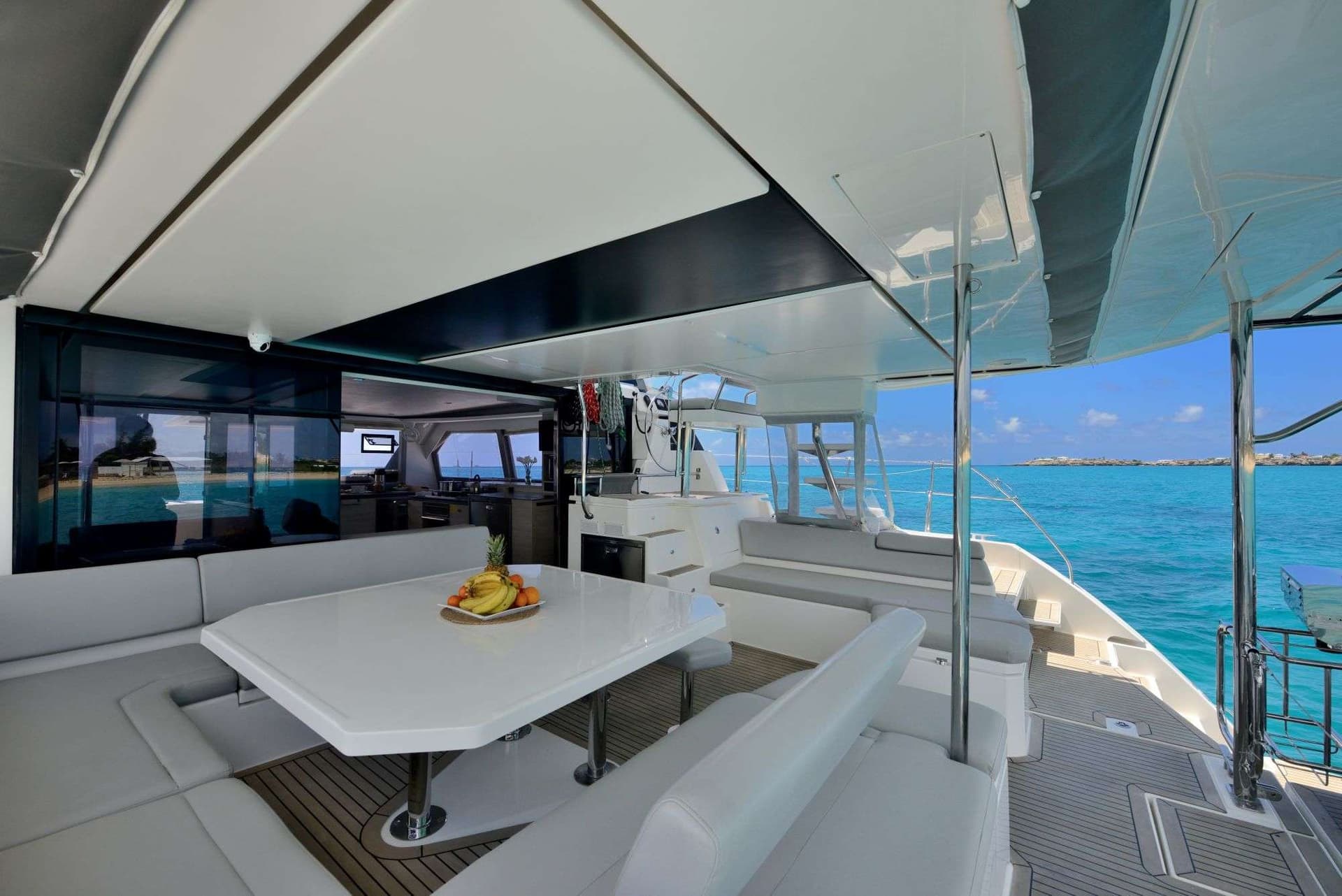 cockpit