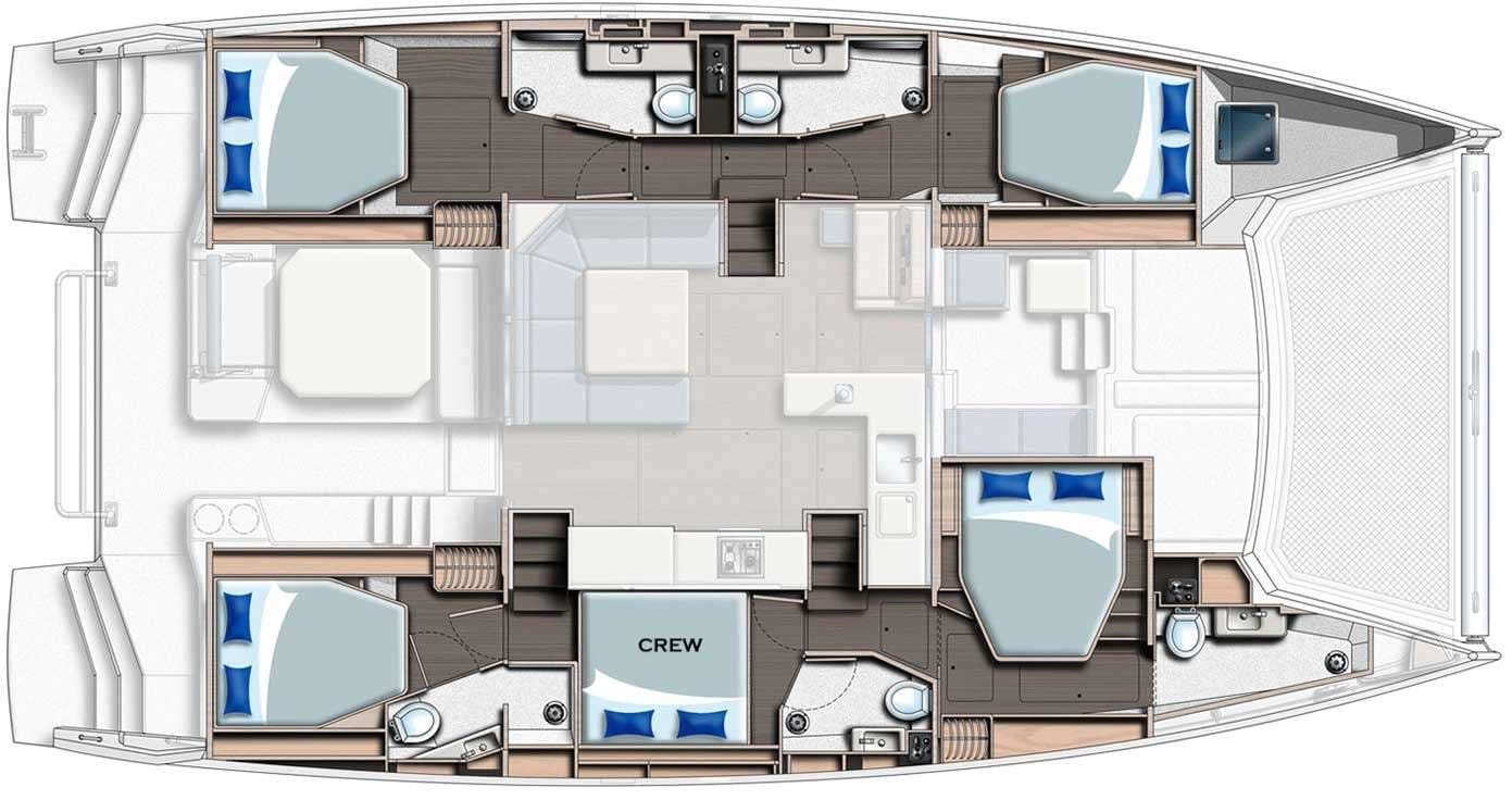 yacht plan