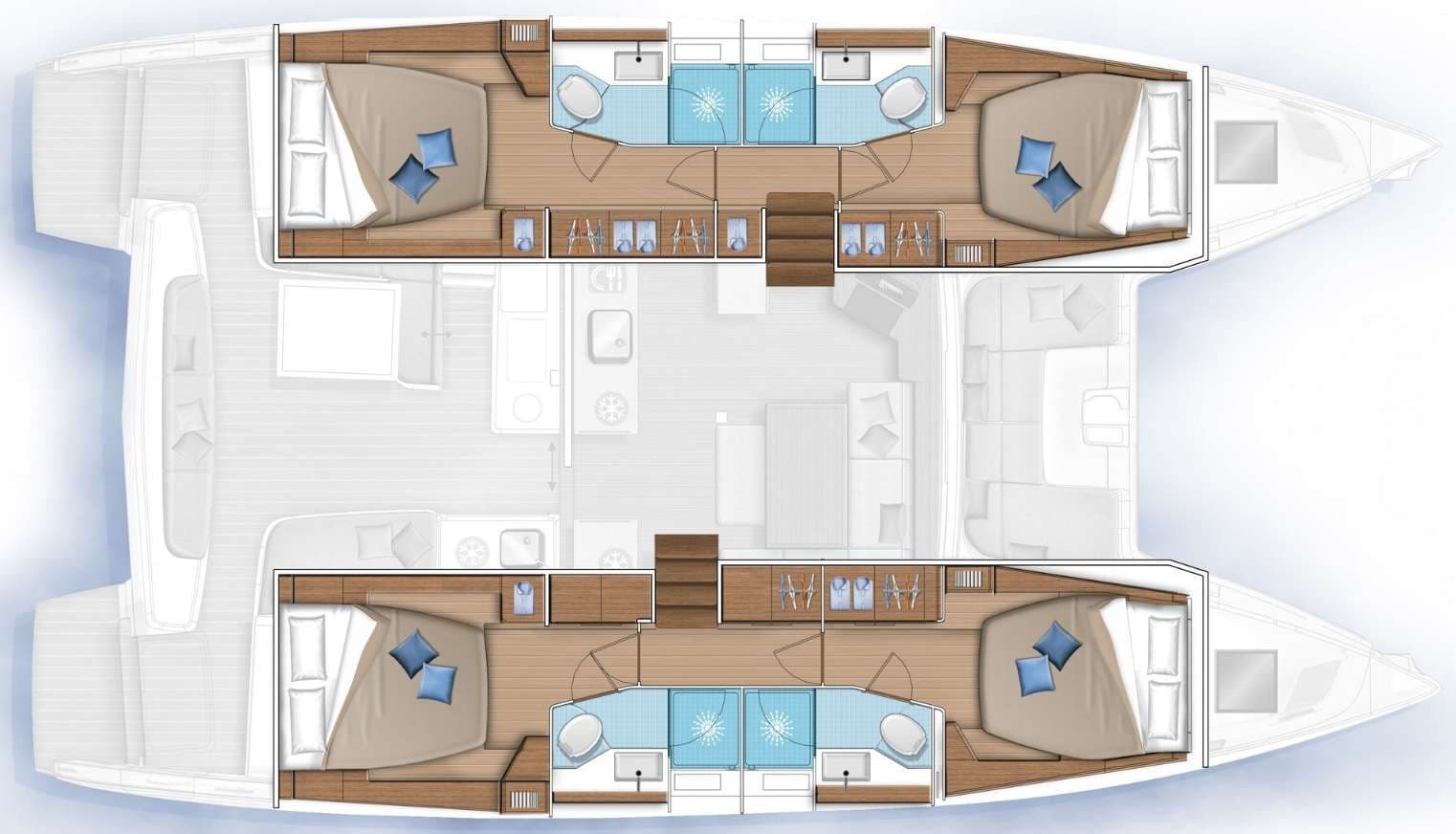 yacht plan