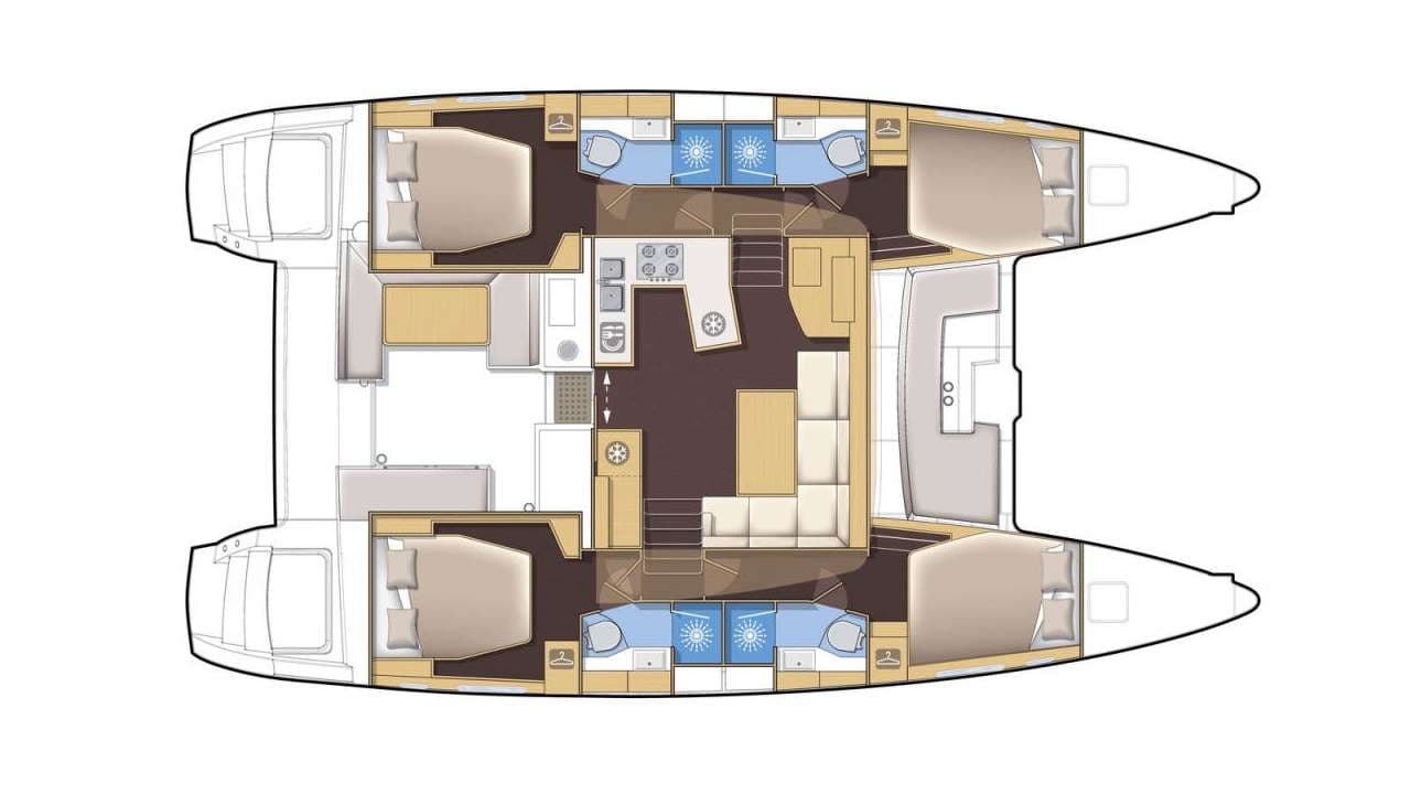 yacht plan