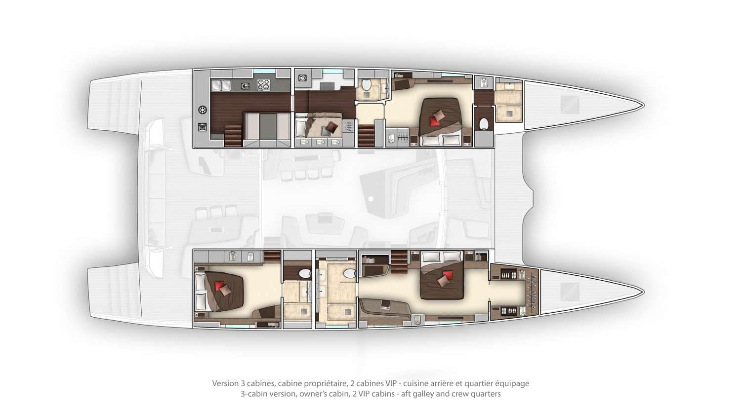 yacht plan