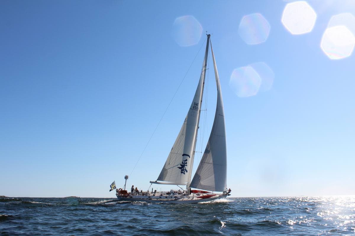 Sailing