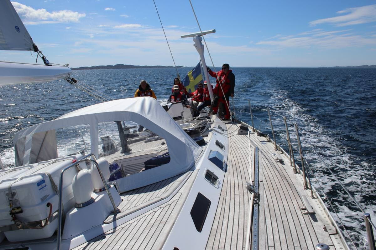 Sailing