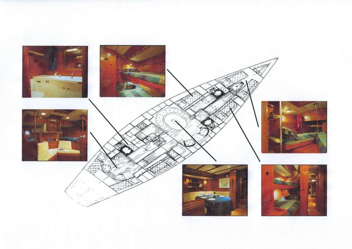 yacht plan
