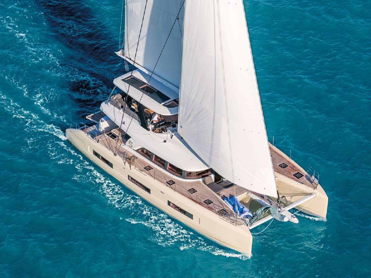 REVE BLEU – Lagoon