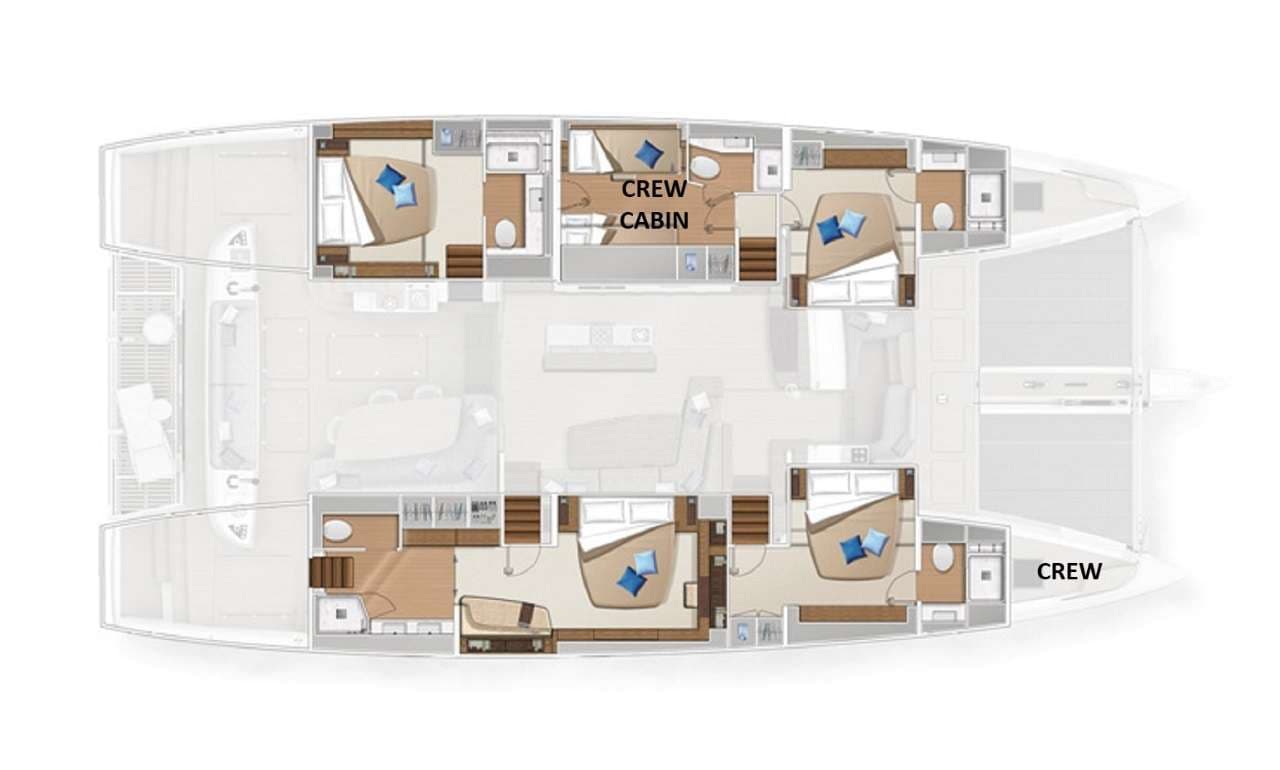 yacht plan