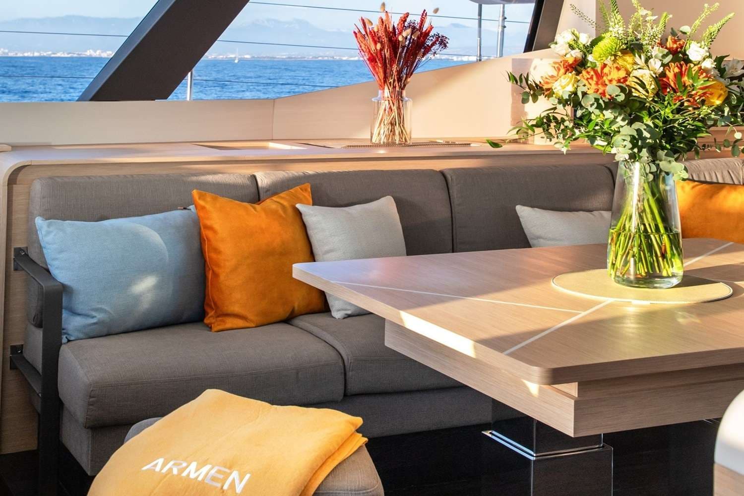 ARMEN SALOON