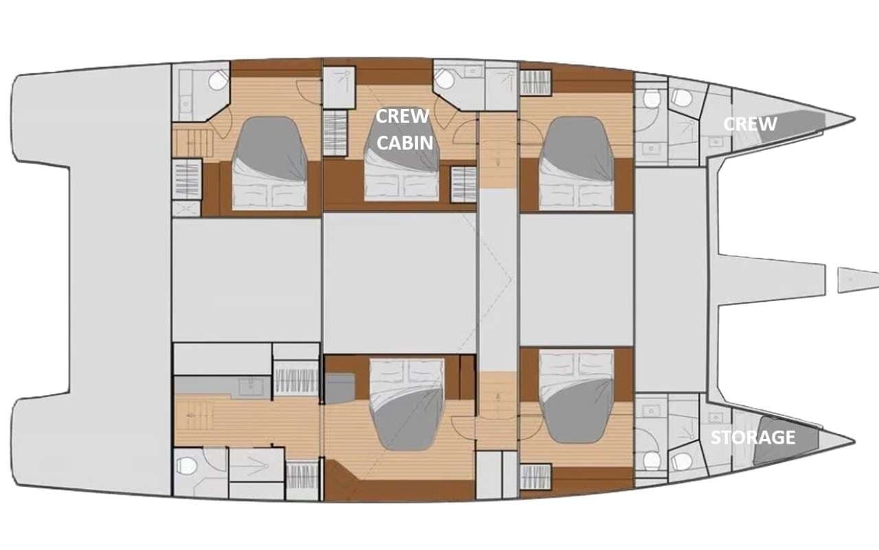 yacht plan