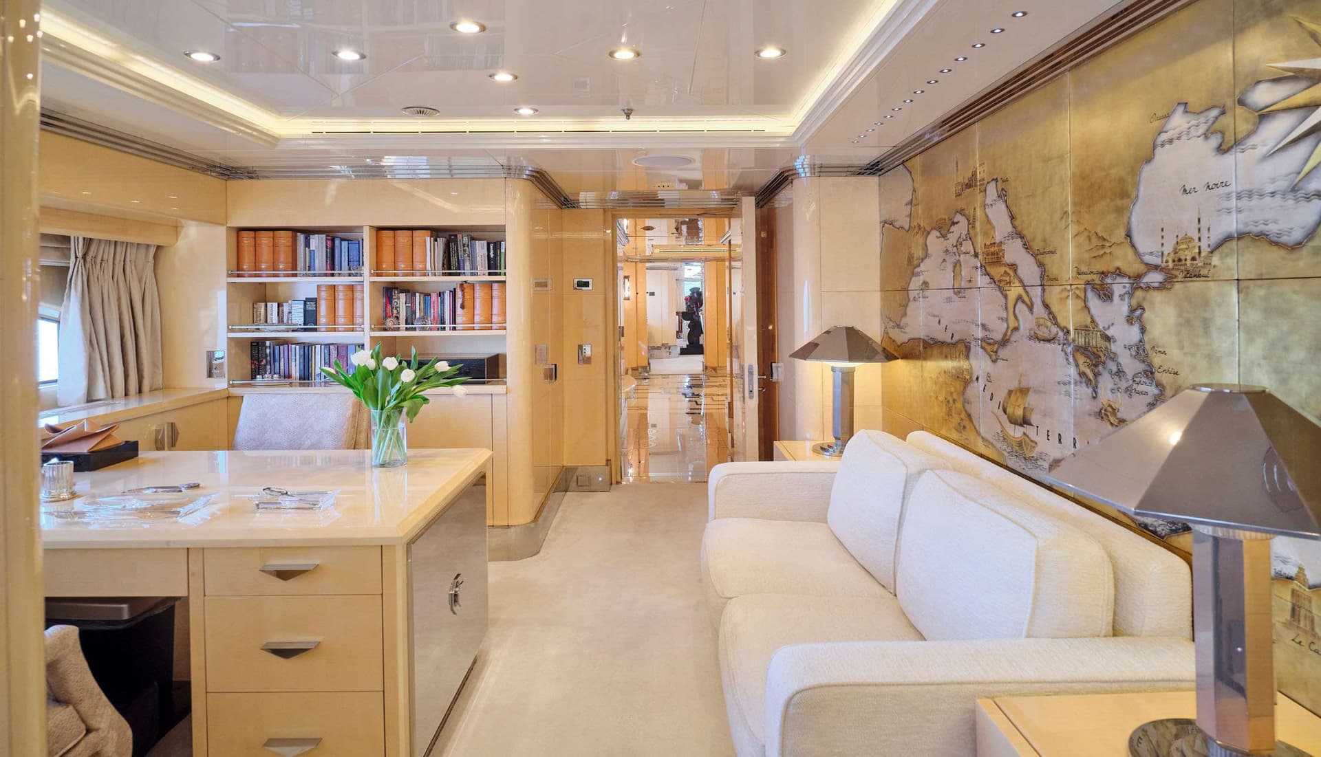 Master Suite Study